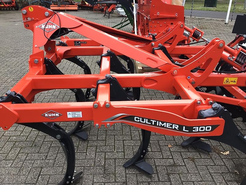 Kuhn Cultimer L 300 (demo)