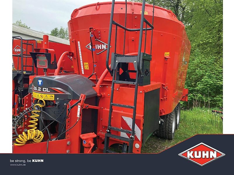 Kuhn PROFILE 26.2 CL