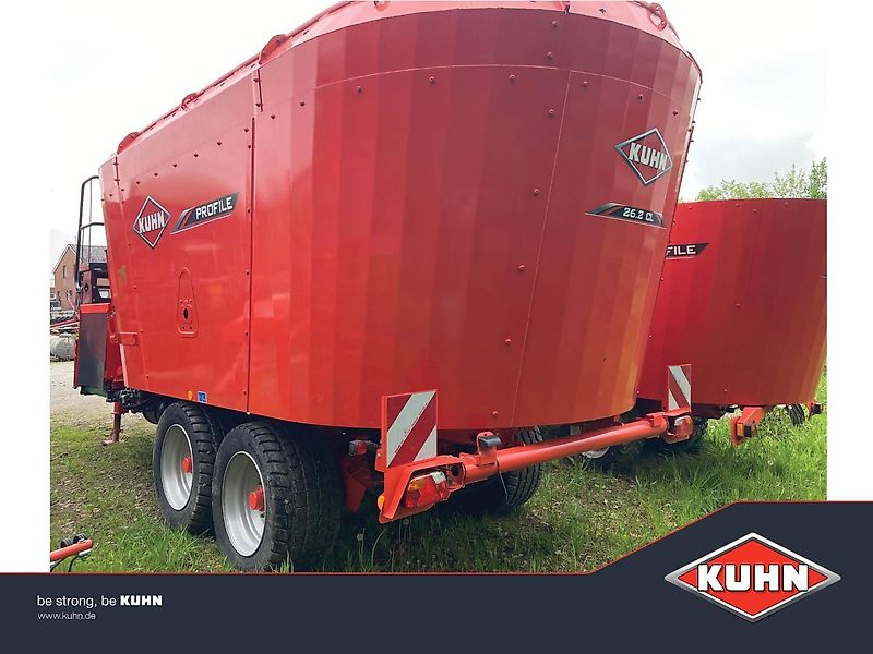 Kuhn PROFILE 26.2 CL