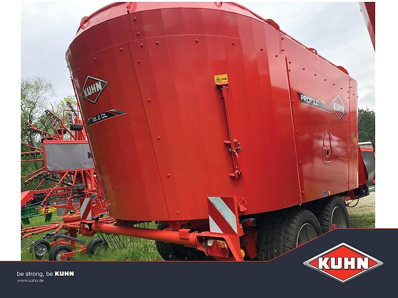 Kuhn PROFILE 26.2 CL