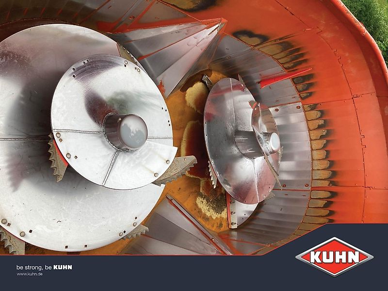 Kuhn PROFILE 26.2 CL