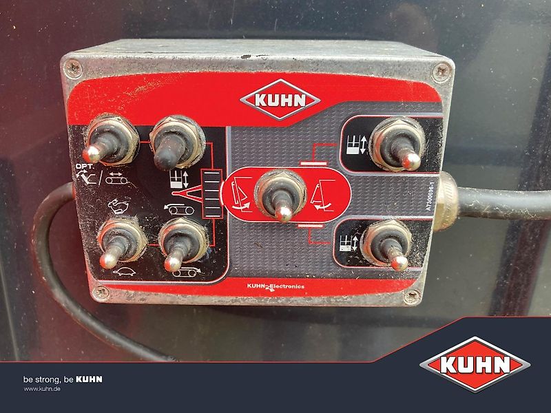 Kuhn PROFILE 26.2 CL