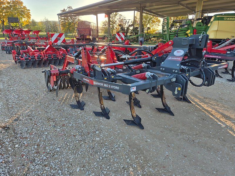 DA Landtechnik Warrior 360S