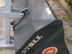 Stoll Universalschaufel Robust U 2,05 M / 2,05 mtr. Breite