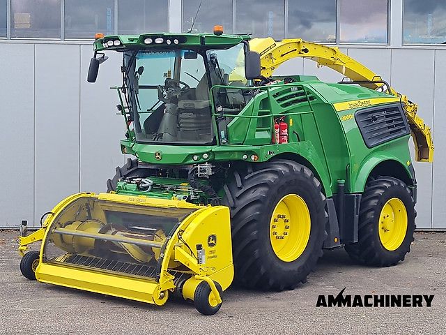 John Deere 9900 i