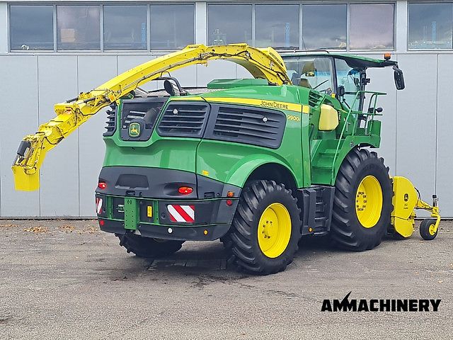 John Deere 9900 i