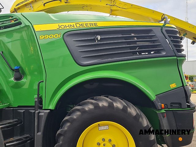 John Deere 9900 i