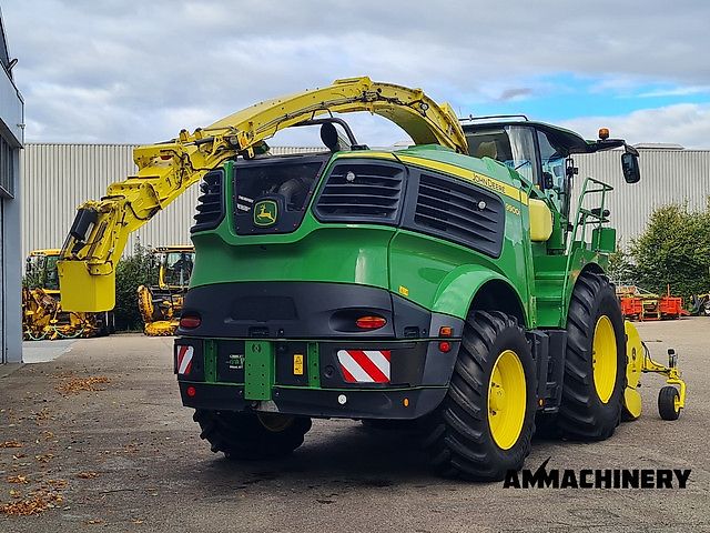 John Deere 9900 i