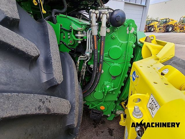 John Deere 9900 i