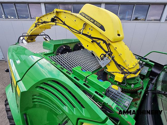 John Deere 9900 i
