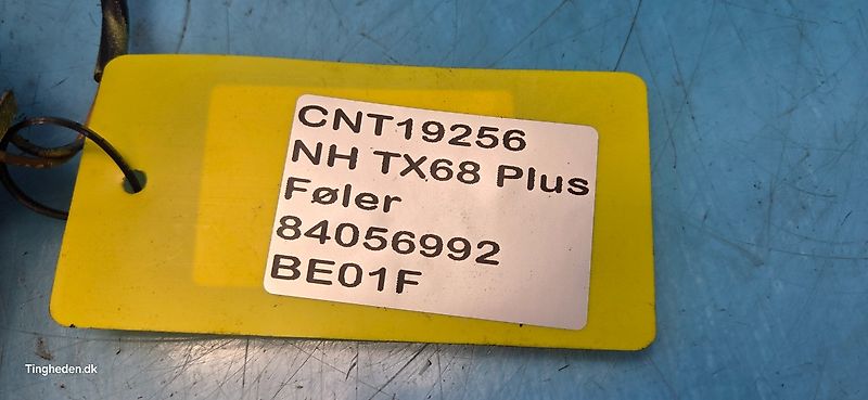 New Holland TX68 (Spare part/Reservedel/Ersatzteil)