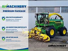 John Deere 7380 pro drive