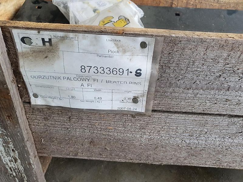 New Holland Mais-Kit für Mähdrescher New Holland CX 6080 / 6090