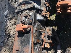 New Holland TS 115 - Skrzynia Biegów [CZĘŚCI] (Części zamienne)