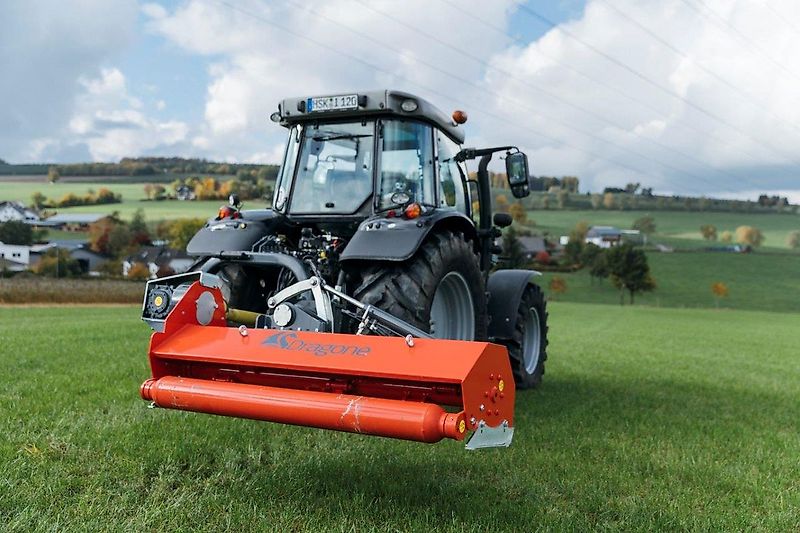 Dragone ROAD VL200 Seitenmulcher /Böschungsmulcher /Mulcher -Lagergerät*Aktionsangebot*