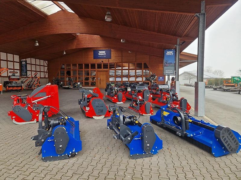 Dragone ROAD VL200 Seitenmulcher /Böschungsmulcher /Mulcher -Lagergerät*Aktionsangebot*