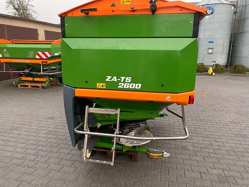 Amazone ZA-TS 2600