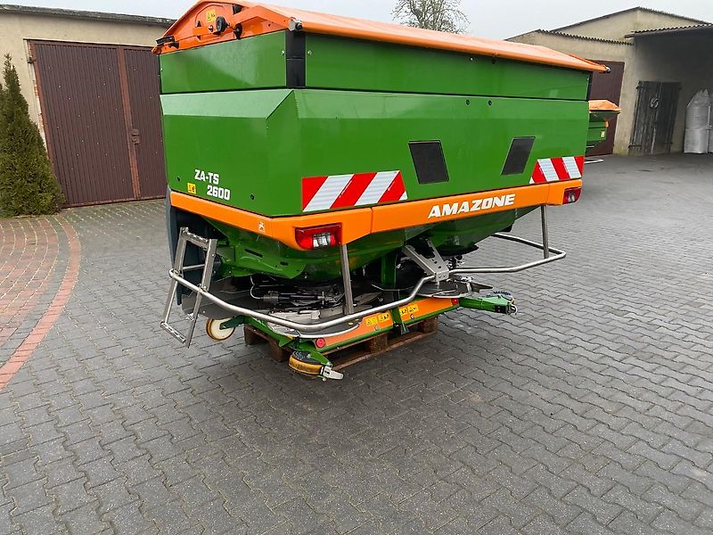 Amazone ZA-TS 2600