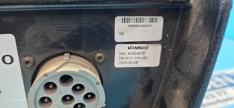 New Holland BR7070 (Spare part/Reservedel/Ersatzteil)