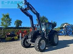 Valtra n 134 hitech 5 HiTech