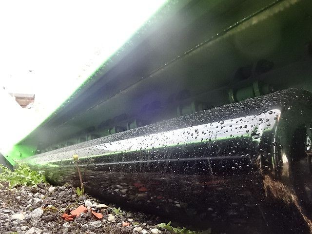 TALEX Talex Mulcher Leopard Duo 250 - Hydraulischer . Verstellung oder in Breite 2,8 Meter - hydrl. Verstellung