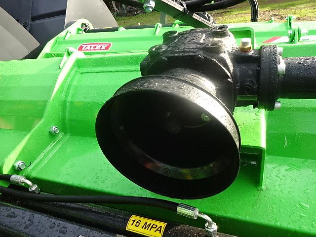 TALEX Talex Mulcher Leopard Duo 250 - Hydraulischer . Verstellung oder in Breite 2,8 Meter - hydrl. Verstellung