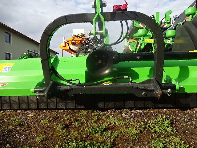 TALEX Talex Mulcher Leopard Duo 250 - Hydraulischer . Verstellung oder in Breite 2,8 Meter - hydrl. Verstellung