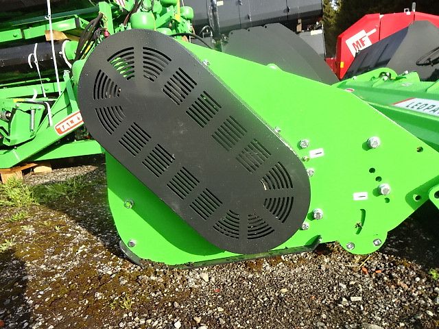 TALEX Talex Mulcher Leopard Duo 250 - Hydraulischer . Verstellung oder in Breite 2,8 Meter - hydrl. Verstellung