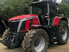 Massey Ferguson 8s205