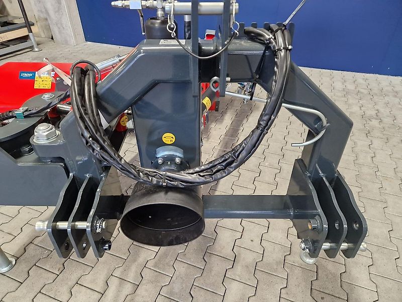 Dragone COBRA200 Seitenmulcher /Böschungsmulcher /Mulcher für Traktor-Aktionsangebot-