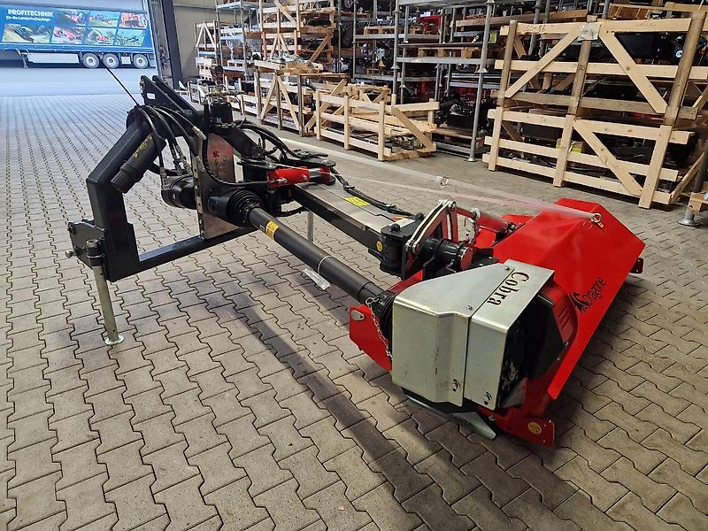 Dragone COBRA200 Seitenmulcher /Böschungsmulcher /Mulcher für Traktor-Aktionsangebot-