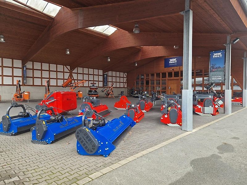 Dragone COBRA200 Seitenmulcher /Böschungsmulcher /Mulcher für Traktor-Aktionsangebot-