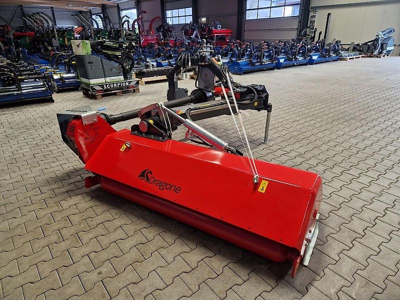 Dragone COBRA200 Seitenmulcher /Böschungsmulcher /Mulcher für Traktor-Aktionsangebot-