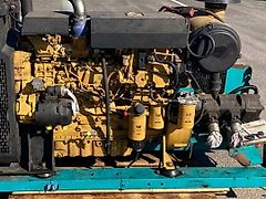 Caterpillar C6| CAT C6 - Silnik [części] C 6.6 ACERT (Części zamienne)
