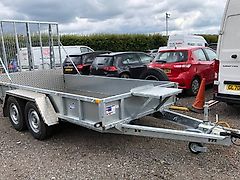 Ifor Williams GP 126