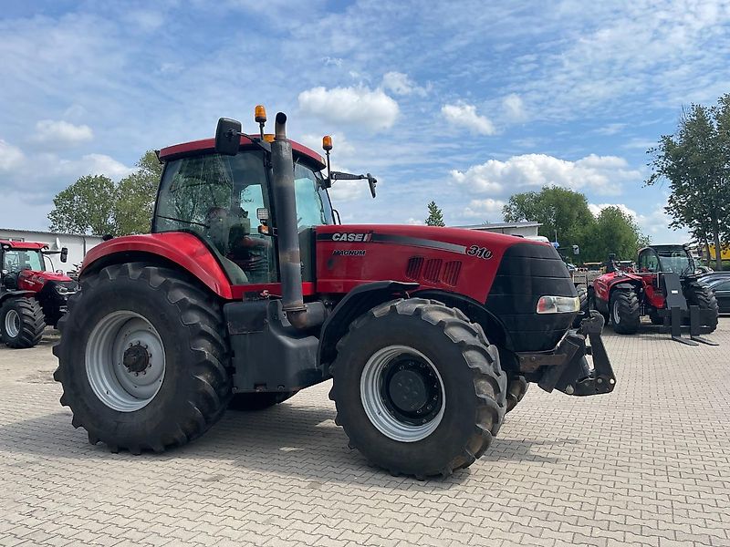 Case IH MAGNUM 310