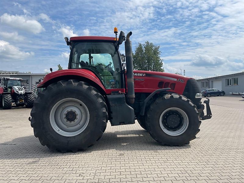 Case IH MAGNUM 310