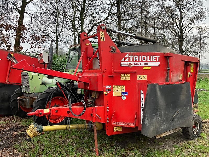 Trioliet Gigant 500
