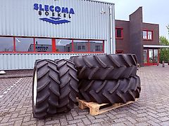 Mitas 420/70R30 & 300/70R20 Compl wheel