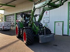 Fendt 724 Vario Gen6