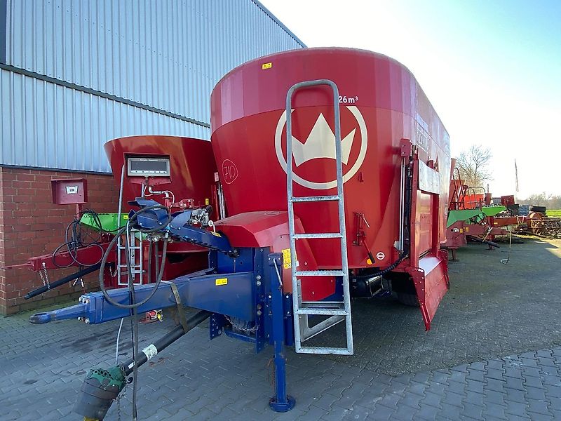 Siloking Mayer Premium 3022-26, Traidline 4.0