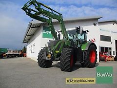 Fendt 720 VARIO GEN6 PROFI PLUS #830