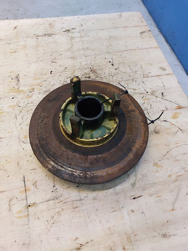 New Holland 8060 (Spare part/Reservedel/Ersatzteil)