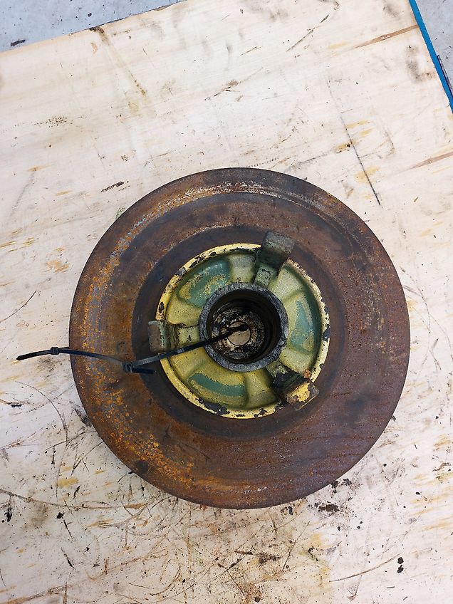 New Holland 8060 (Spare part/Reservedel/Ersatzteil)