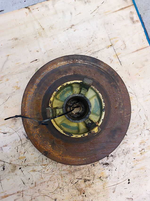 New Holland 8060 (Spare part/Reservedel/Ersatzteil)