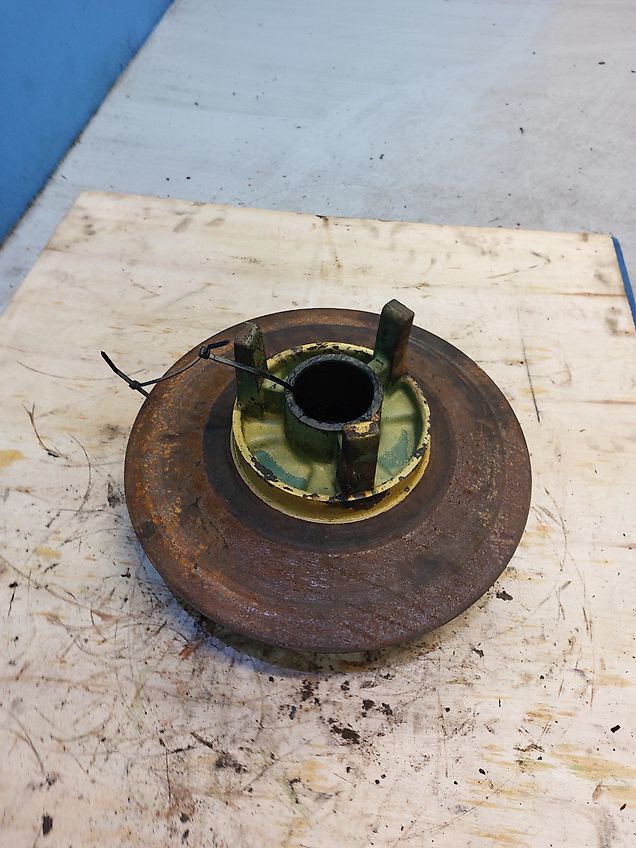 New Holland 8060 (Spare part/Reservedel/Ersatzteil)