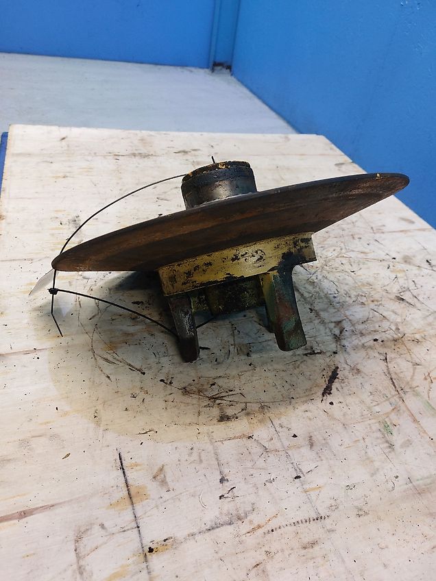 New Holland 8060 (Spare part/Reservedel/Ersatzteil)