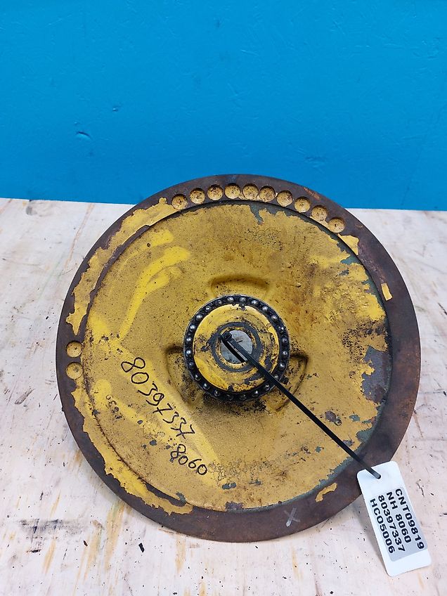 New Holland 8060 (Spare part/Reservedel/Ersatzteil)