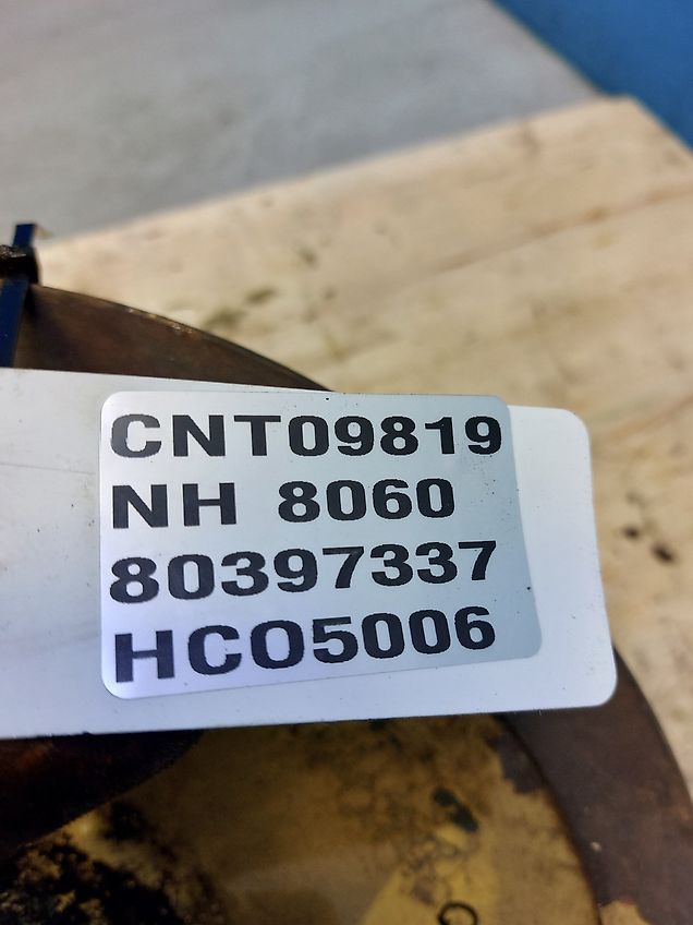 New Holland 8060 (Spare part/Reservedel/Ersatzteil)