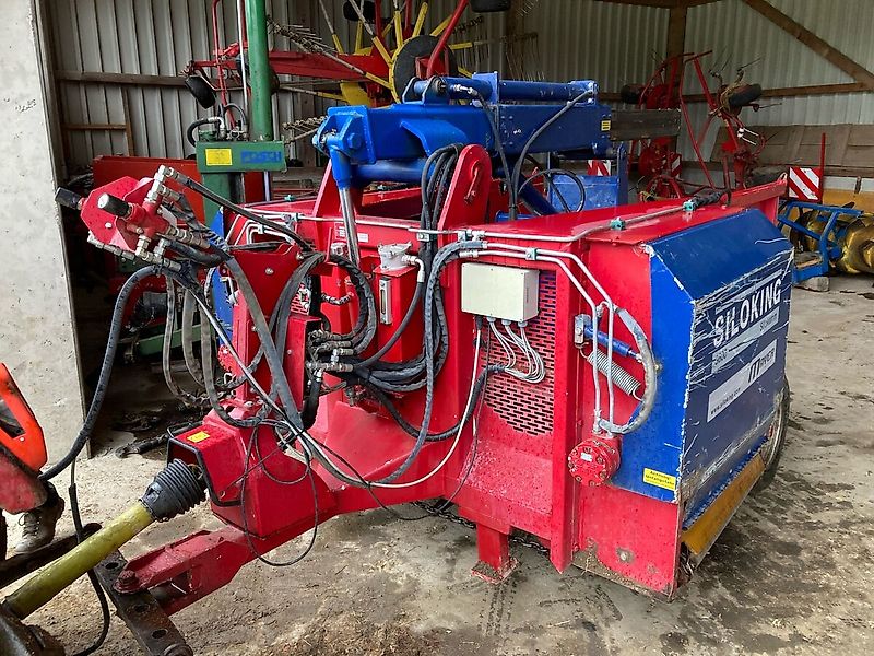 Siloking Silokamm DA 3600 F